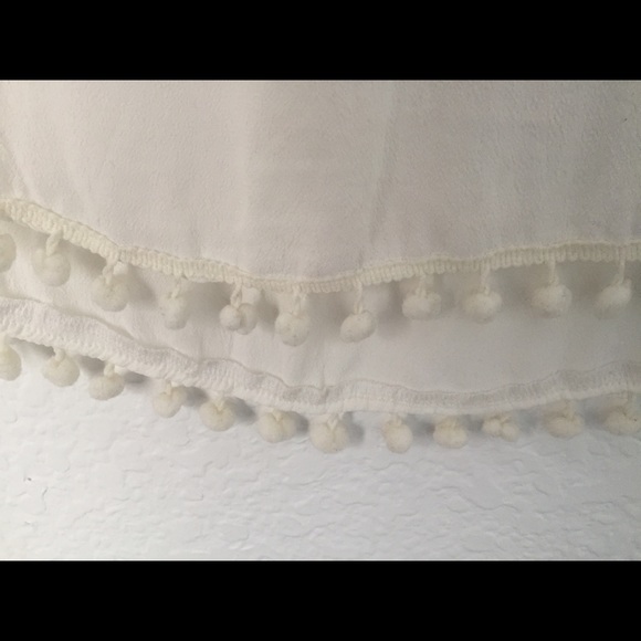 SOLD Stella Laguna beach cropped shirt - Picture 3 of 3