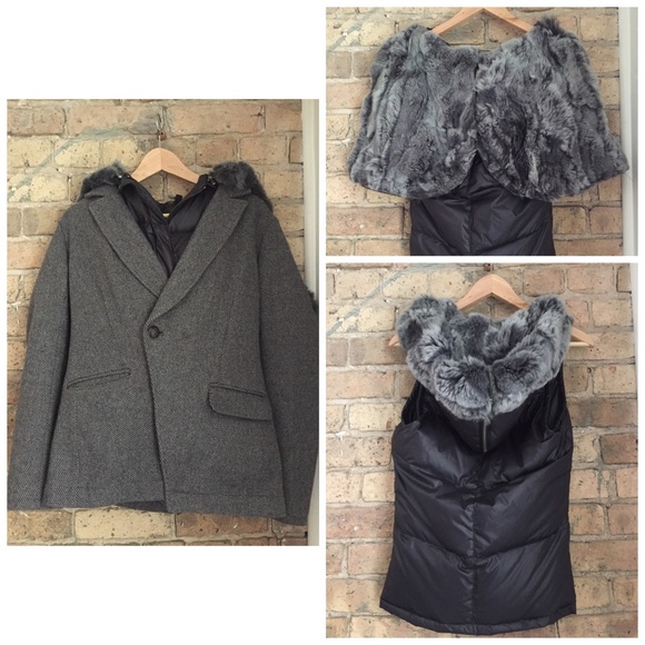 Elizabeth and James Jacket