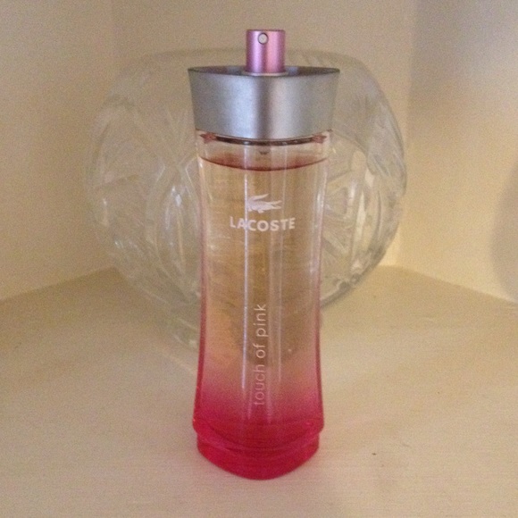 Lacoste Touch of Pink