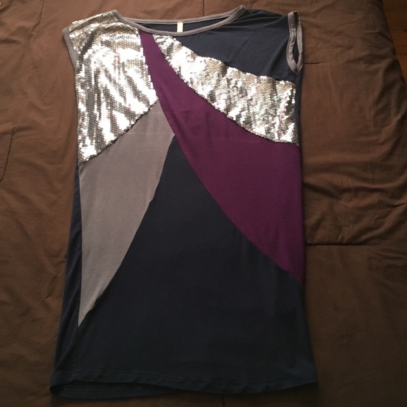 Fun and Flirty Sequin Dress