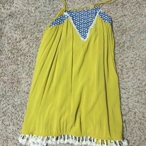 Pom Pom Dress