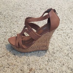 Wedges.