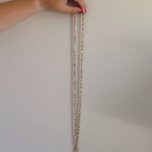 J crew necklace
