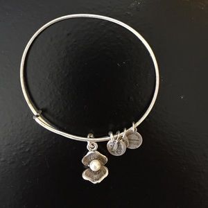 Alex and Ani Pearl bracelet