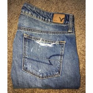 American Eagle Boyfriend Jeans