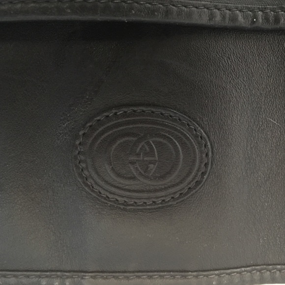 Vintage Gucci Shopper - Picture 2 of 4