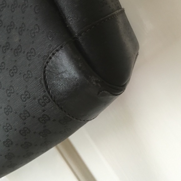 Vintage Gucci Shopper - Picture 4 of 4