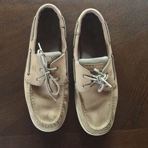 Sperry top-siders boat shoes