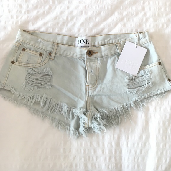One Teaspoon shorts