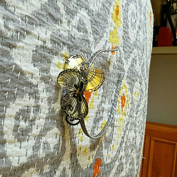 Beautiful headband, floral design