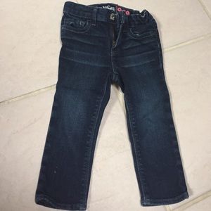 Baby gap girl 18-24 month jeans