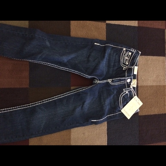 LA Idol Jeans