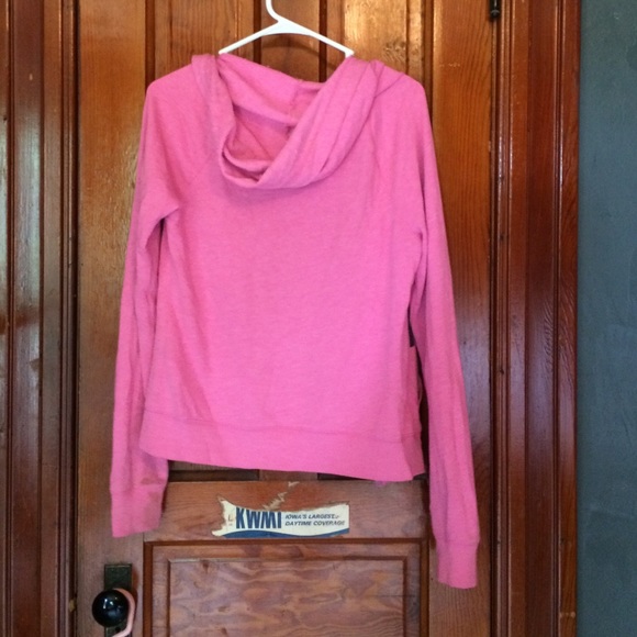 Pink VS zip up - Picture 3 of 3