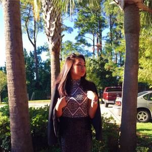 Meet your Posher, Rikki mae