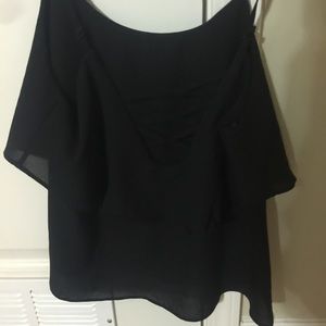 Black tank