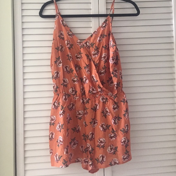 Summer romper