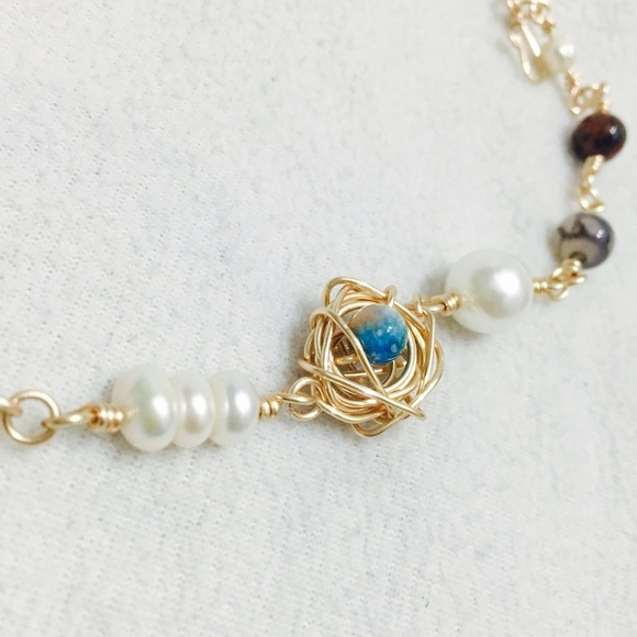 Love in the Nest Bracelet+Ring - Picture 2 of 4