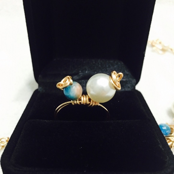 Love in the Nest Bracelet+Ring - Picture 3 of 4