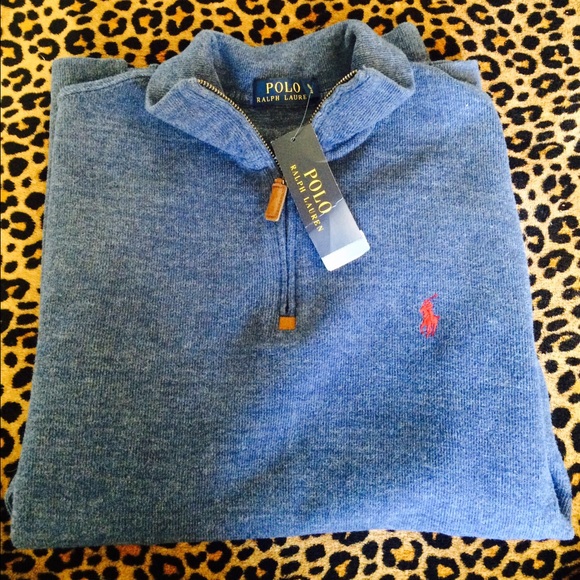 Ralph Lauren Mens sweater