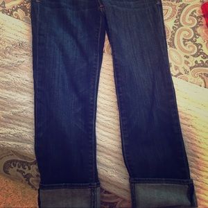 American Eagle Capris