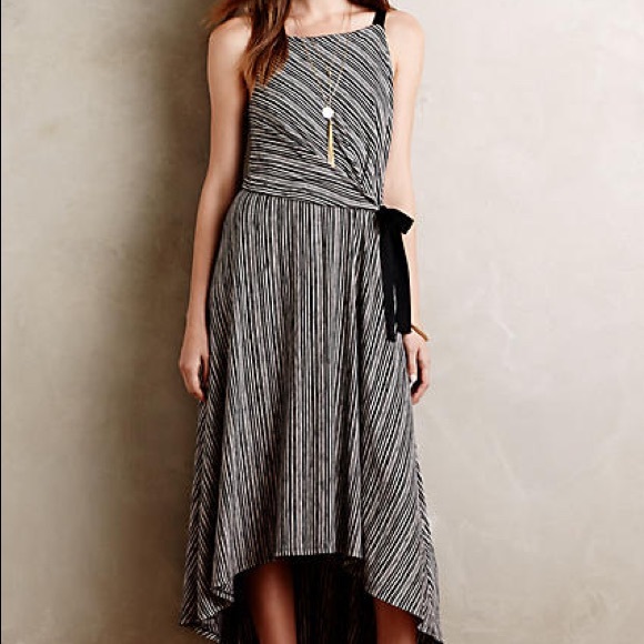 Anthropologie Salsola dress size small