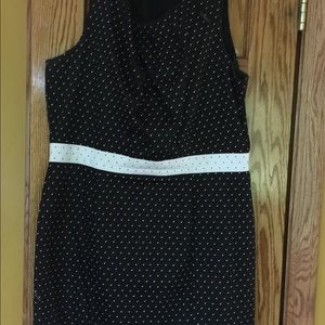 Cute polka dot dress
