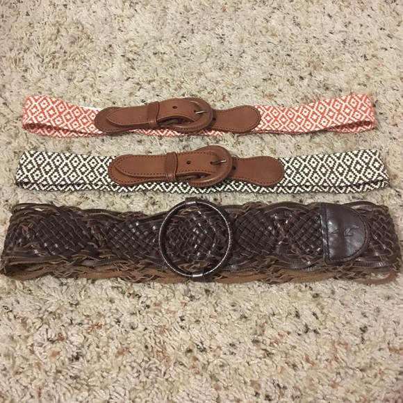 Belt Bundle!