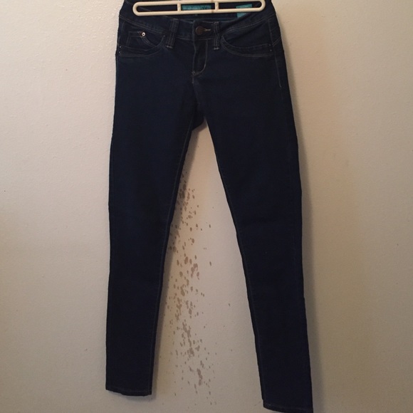 Dark Blue Skinny Jeans