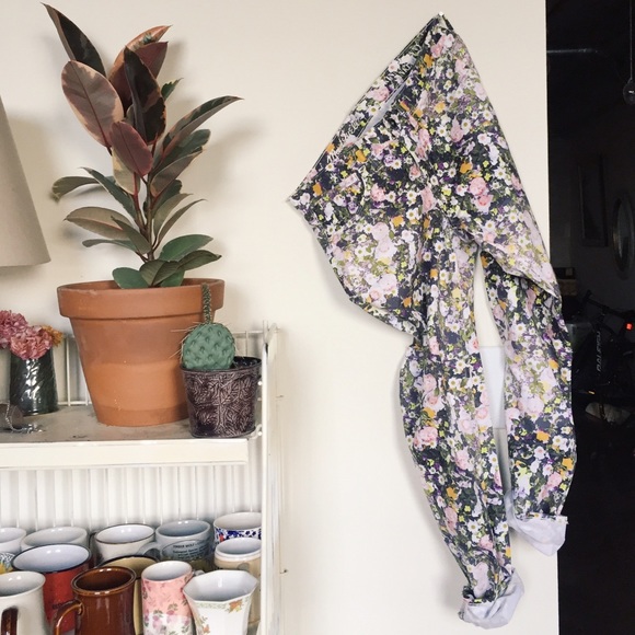 Made well floral pant