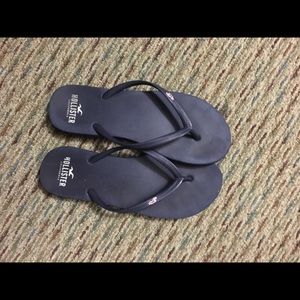 Hollister sandals