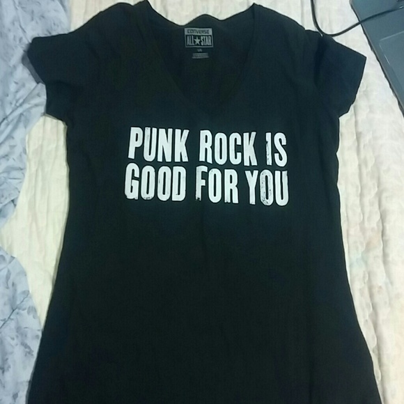 converse punk rock is good for you converse punk rock is good for you