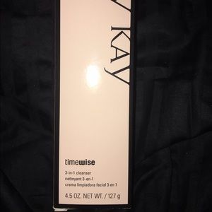 Mary Kay cleanser