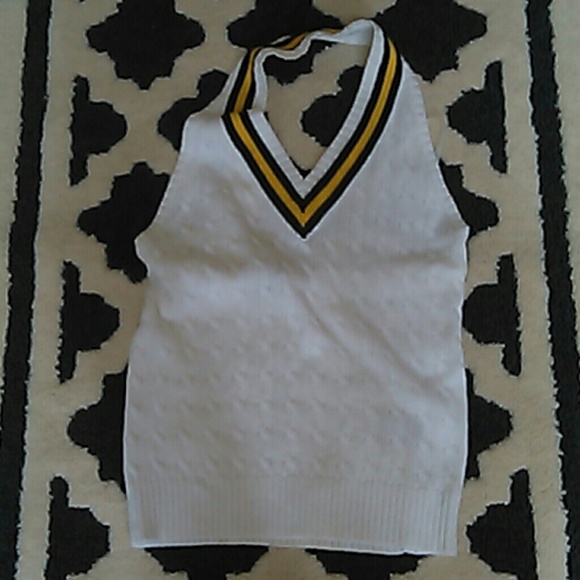 Ralph Lauren Knit Halter