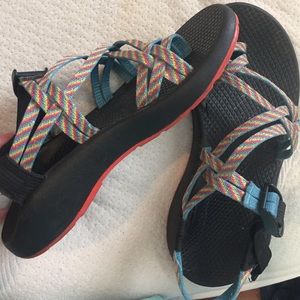 Rainbow Chacos