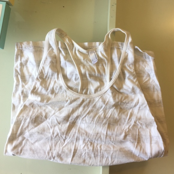 American Apparel tank