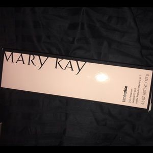 Mary Kay cleanser.
