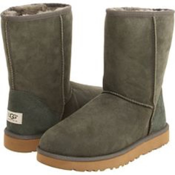 green uggs