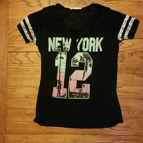 New York t- shirt