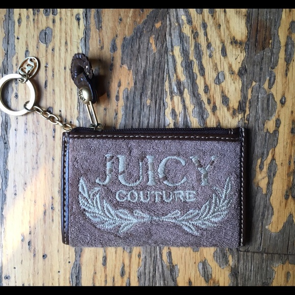 juicy couture coin purse