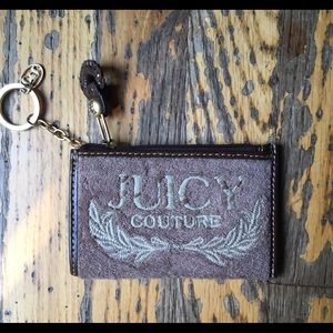juicy couture coin purse