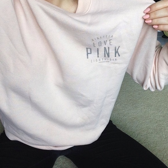 Victoria's Secret PINK Sweater