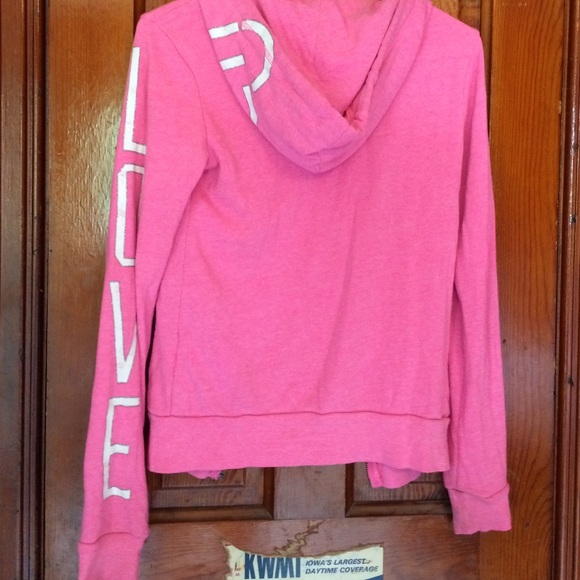 Pink Aeropostale sweatshirt - Picture 2 of 4