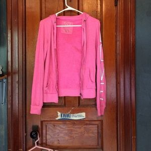 Pink Aeropostale sweatshirt