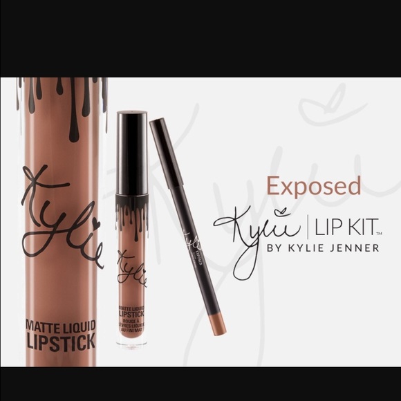 Exposed by Kylie Cosmetics!Sold - Picture 1 of 1