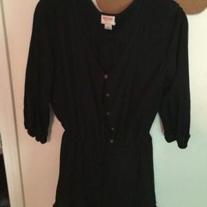 Mossimo Supply Co. Romper