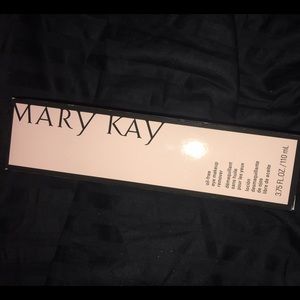 Mary Kay eye makeup remover