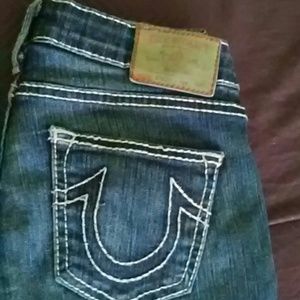 True religion jeans