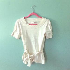 Banana republic sweater blouse