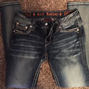 Rock Revival Jeans 28x32