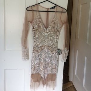 For love and lemons dress